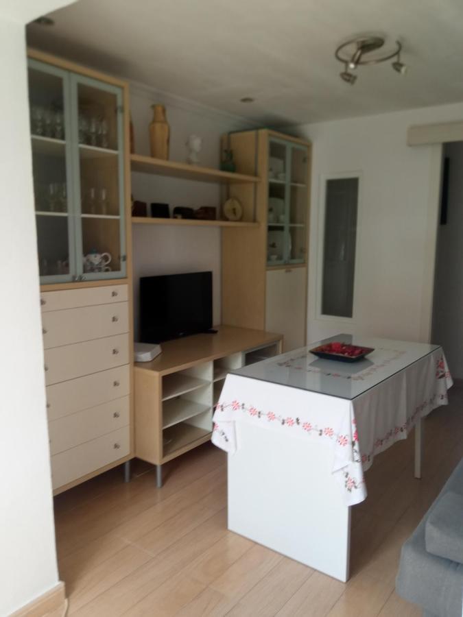 Habitaciones Individuales En Apartamento Compartido Siviglia Esterno foto